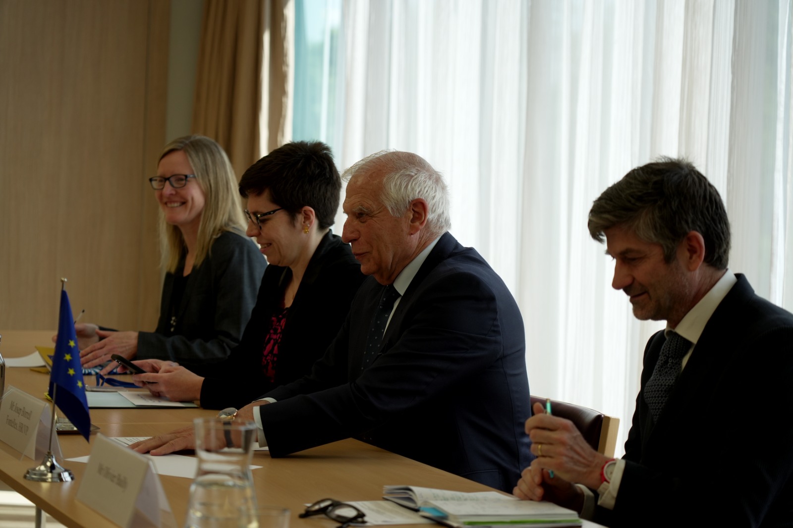 Joint Mission to Brussels  (30-31 May 2023) CPOPC.net